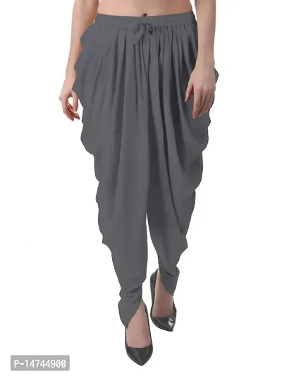 Fancy Rayon Harem Pant For Women