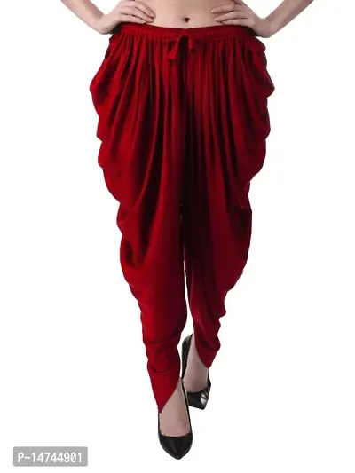 Fancy Rayon Harem Pant For Women