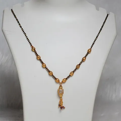 Naari Shringar Beads Mangalsutra