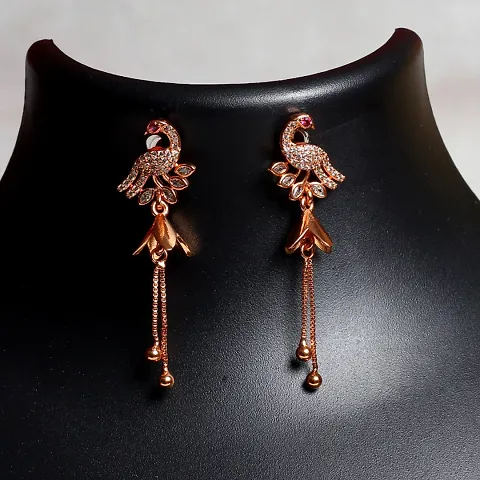 AD Beautiful Tops Earring For Girls And Woman