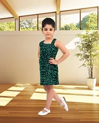 modern girls frock dress-thumb2