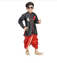 Festive Season panjabi dhoti pants/kids doti panjabi /kids fashion-thumb1