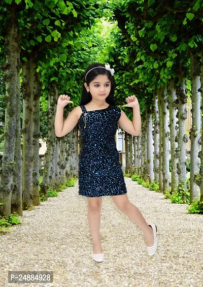 Unique Frock dress for girls-thumb0