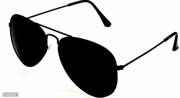 UV Protection, Polarized Aviator Sunglasses (Free Size)  (For Boys  Girls)-thumb3