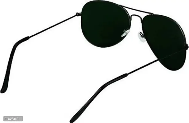 UV Protection, Polarized Aviator Sunglasses (Free Size)  (For Boys  Girls)-thumb4