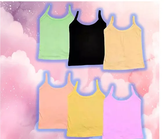 Trendy Camisole For Girls