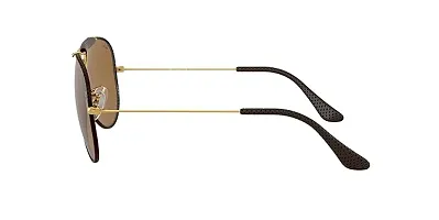 Brown Aviator Sunglasses ( Aviator )-thumb1