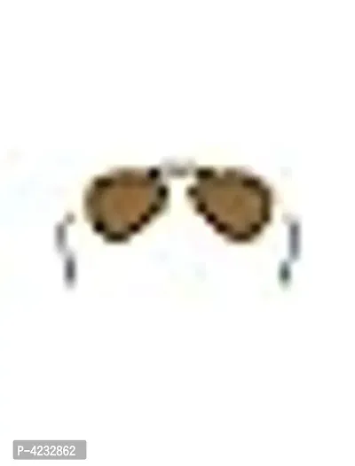 Brown Aviator Sunglasses ( Aviator )-thumb3