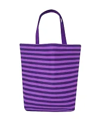 Trendy Canvas Tote Bag – Pack Of 2-thumb2