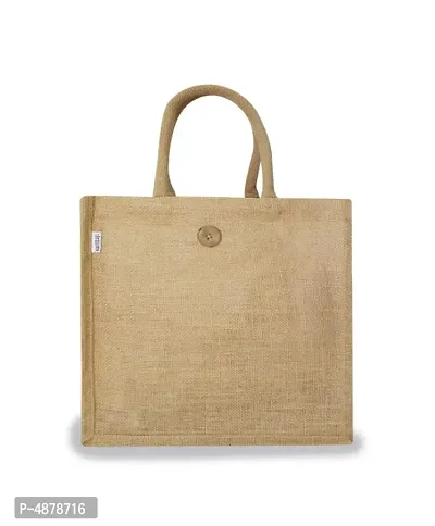 JUTE BAGS WITH LOOP CLOSURE PACK OF 2-thumb3