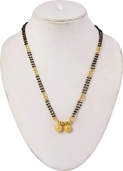 Aradhya Trendy Stylish Alloy Mangalsutra