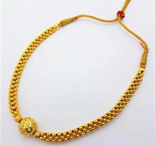 Latest Gold Plated Mangalsutras