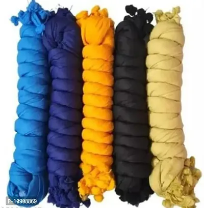 Pack Of 5 Indo Dupattas