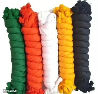 Pack Of 5 Indo Dupattas