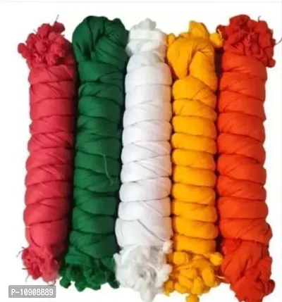 Pack Of 5 Indo Dupattas