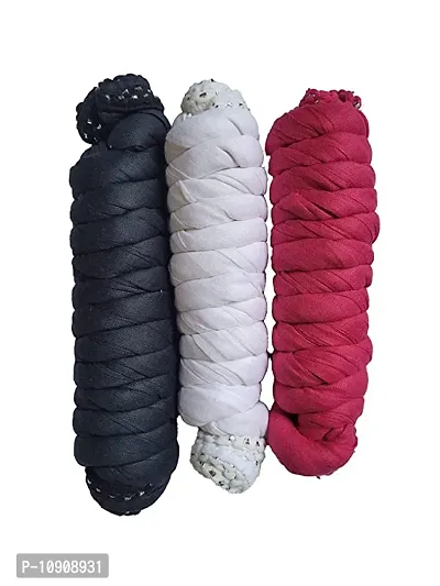 Pack of 3 Indo Dupattas