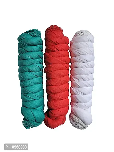 Pack of 3 Indo Dupattas