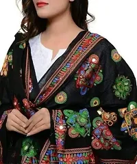 Trendy Cotton Dupatta for Women-thumb1