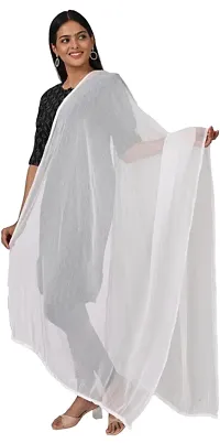 WOMENS COTTON DUPATTA PACK OF 5-thumb2