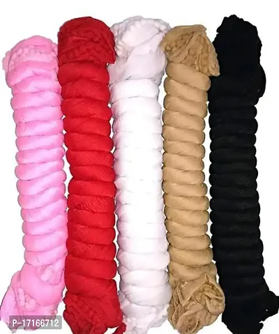 womens cotton dupatta combo pack of 5