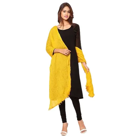 Jaipuri Women's Dupatta