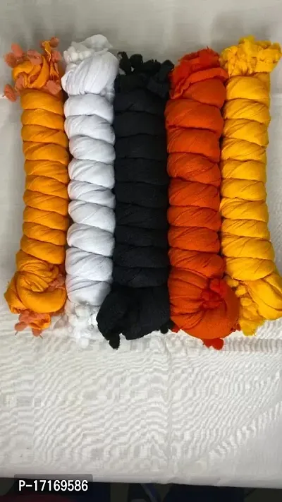 cotton dupatta pack of 5