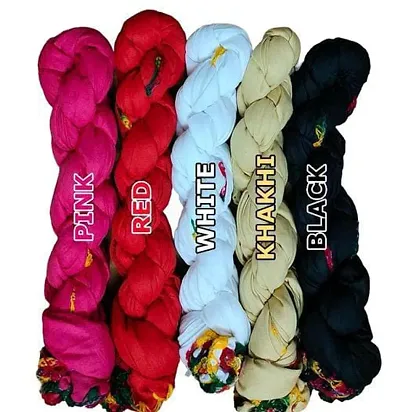 ( pack of 5 ) dupatta