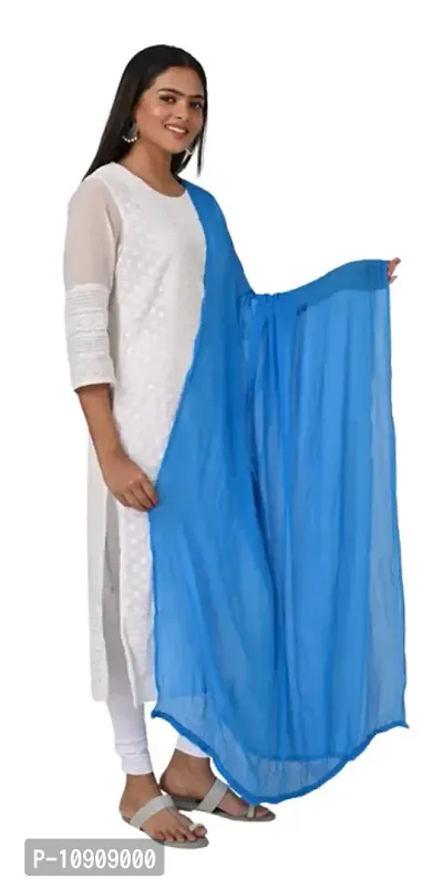 Pack Of 5 Indo Dupattas-thumb3