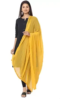 ( pack of 5 )womens cotton hot selling dupatta-thumb2