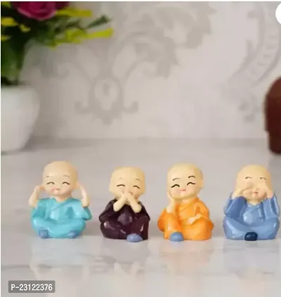 budha monk set pack of 4-thumb2