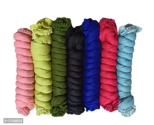 cotton dupatta pack of 7