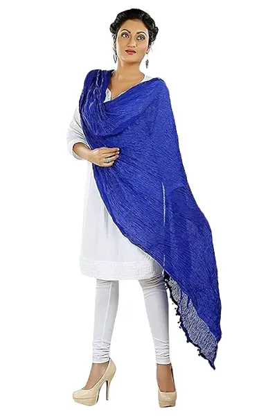 Elite Solid Dupattas For Women