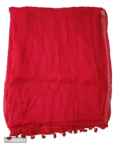 cotton dupatta for womens pack of 12-thumb5