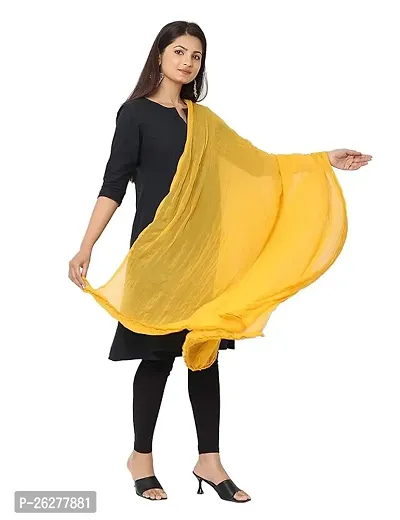 Cotton dupatta for women pack of 6-thumb3