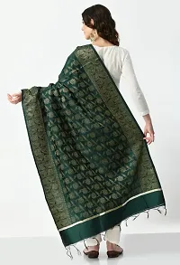 womens pure silk dupatta-thumb3