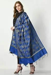 womens pure silk dupatta-thumb4