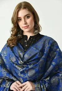 womens pure silk dupatta-thumb2