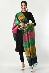 womens heavy silk dupatta-thumb4