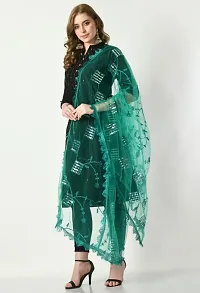 womens net dupatta-thumb3