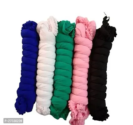 cotton dupatta for womens pack of 5