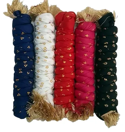 dupatta for women pack of 5