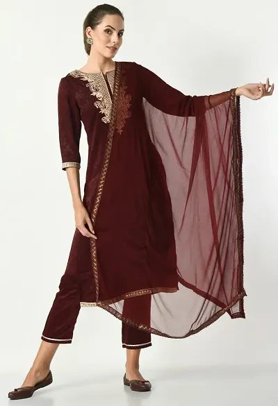 New In Dupattas 