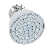 SDEPL High Quality 220V 8W 80SMD LED Plant Grow Light Bulb Full Spectrum E27 Screw-thumb4