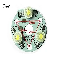 SDEPL 3W LED Ceiling Light Spotlight Wick Light Plate Home Lighting Accessorie New-thumb2