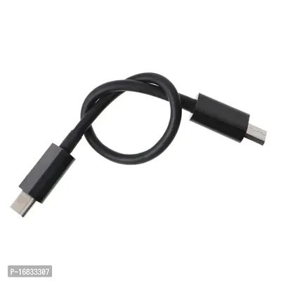 SDEPL 9.84 USB 2.0 Micro USB to USB 3.1 Type-C Converter Charging Data Sync Cable