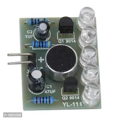 SDEPL Sound Control LED Melody Lamp Module Electronic Production DIY-thumb0