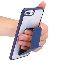 SDEPL Phone Case  Stand for iPhone 8plus/7Plus Back Cover Protective Case Blue-thumb2