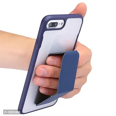 SDEPL Phone Case  Stand for iPhone 8plus/7Plus Back Cover Protective Case Blue-thumb3