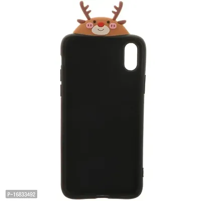 SDEPL Christmas Moose Polar Bear Mobile Phone Soft Shell for iPhone iPhonex xs-thumb3