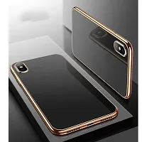 SDEPL TPU Soft Silicone Case Cover for iPhone X/XS/XR/XS Max iPhone X XS-thumb2